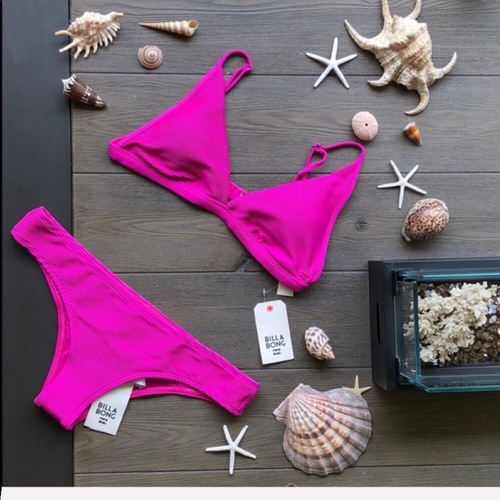 🌴🌼BILLABONG- HIGH POINT BIKINI SET🌼🌴 - Picture 2 of 10